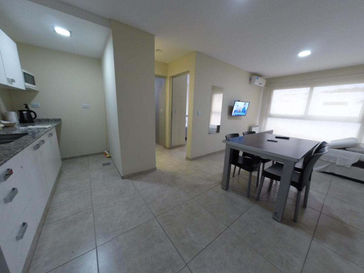 Departamentos Nubes - Salta Capital Apartment Luaran gambar