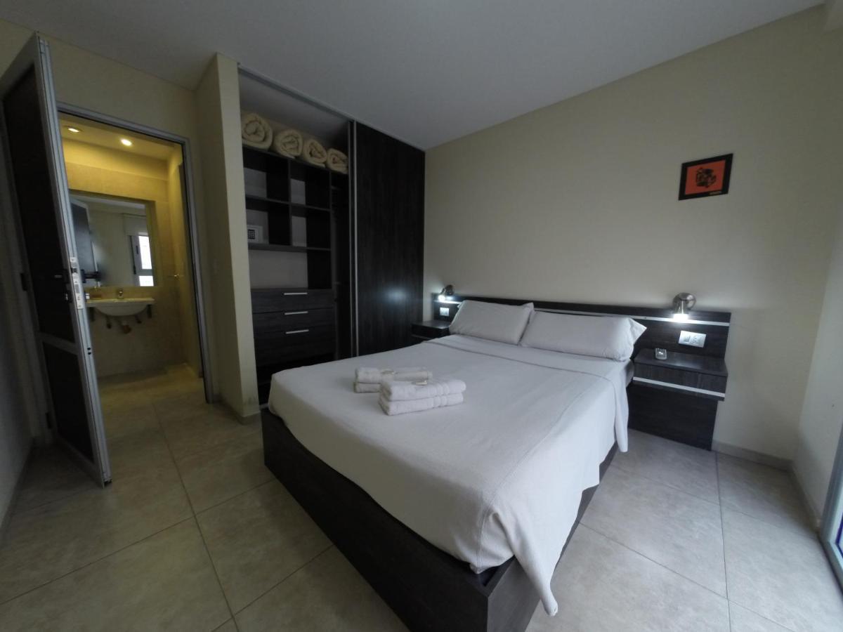 Departamentos Nubes - Salta Capital Apartment Luaran gambar