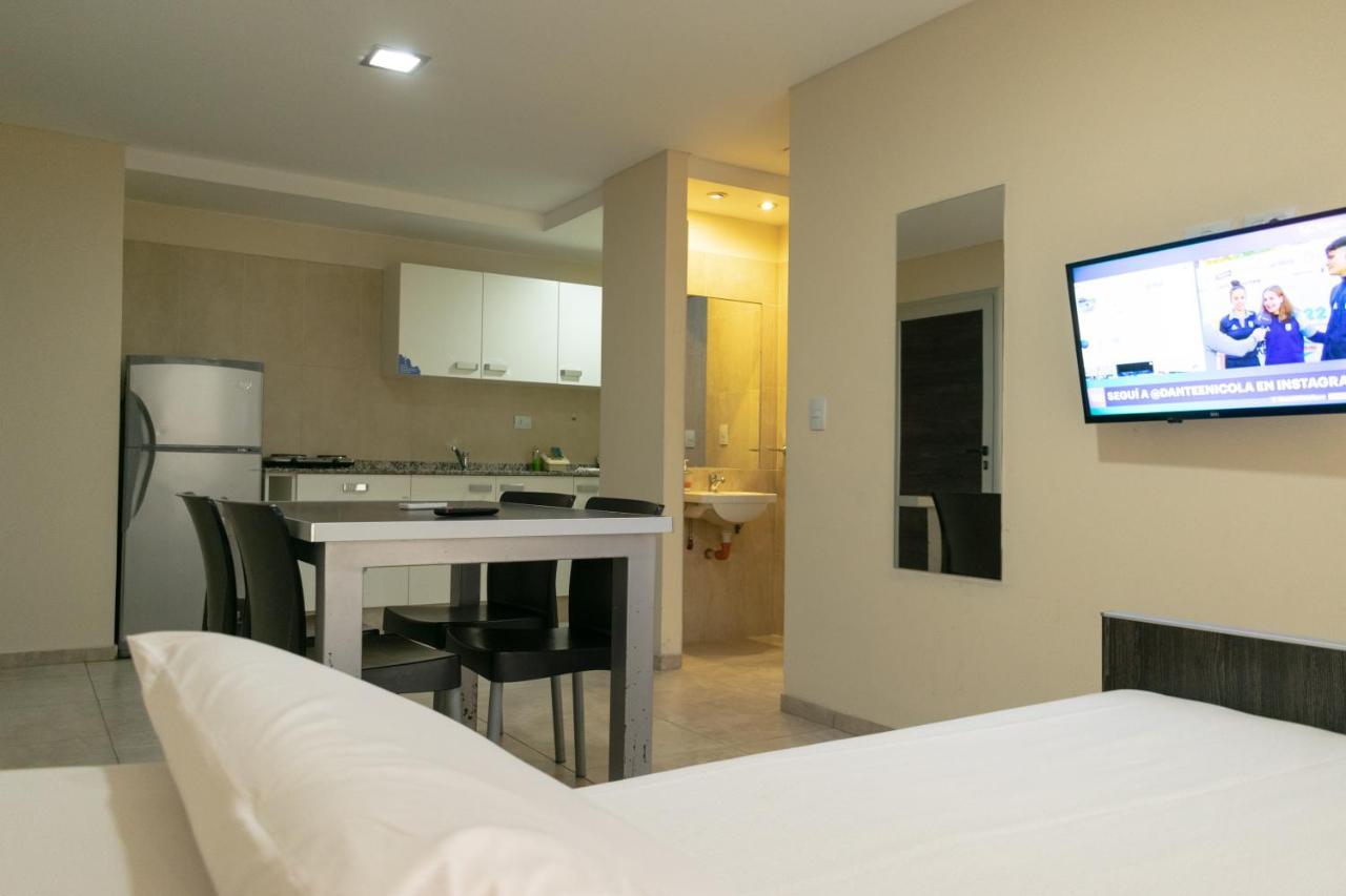 Departamentos Nubes - Salta Capital Apartment Luaran gambar