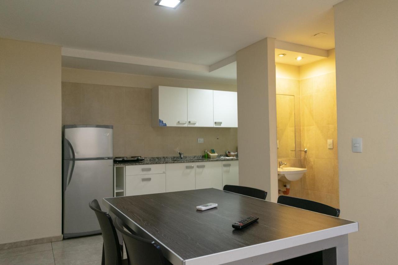 Departamentos Nubes - Salta Capital Apartment Luaran gambar