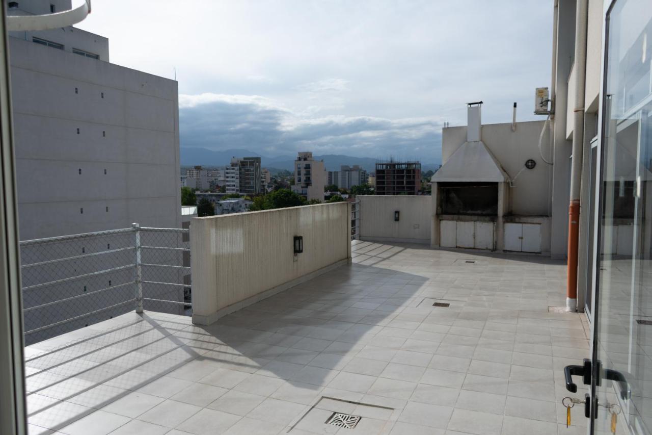 Departamentos Nubes - Salta Capital Apartment Luaran gambar