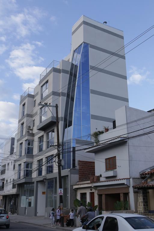 Departamentos Nubes - Salta Capital Apartment Luaran gambar
