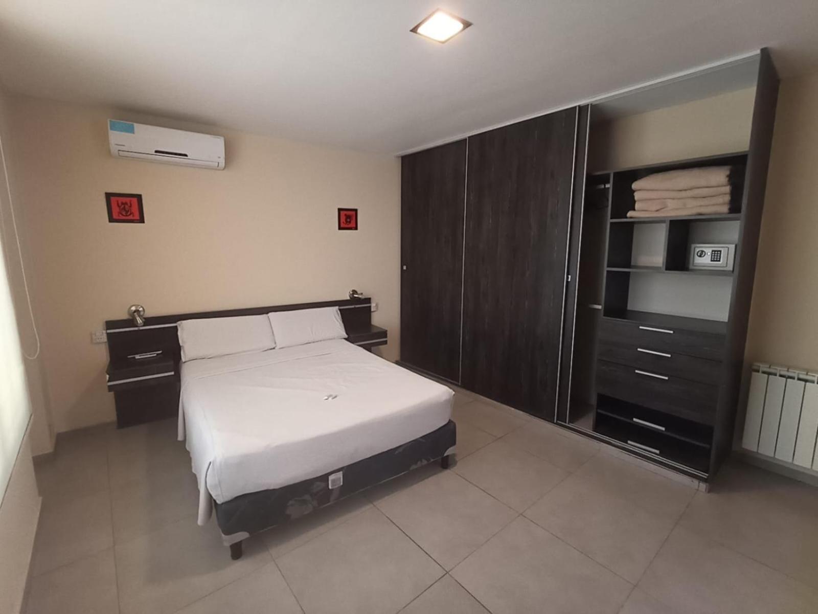 Departamentos Nubes - Salta Capital Apartment Luaran gambar