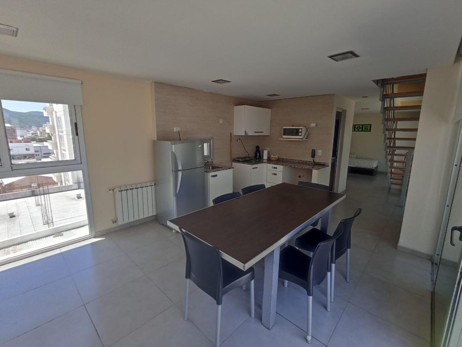 Departamentos Nubes - Salta Capital Apartment Luaran gambar