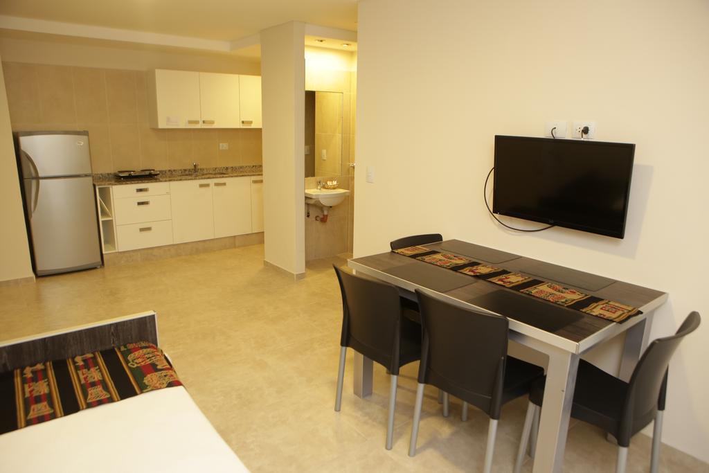 Departamentos Nubes - Salta Capital Apartment Luaran gambar