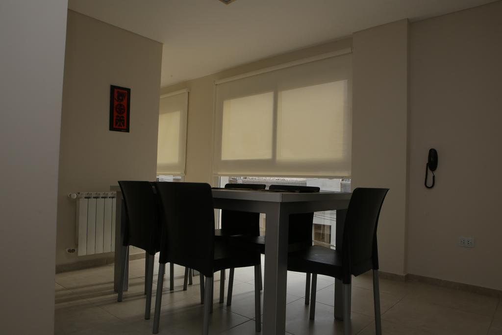 Departamentos Nubes - Salta Capital Apartment Bilik gambar