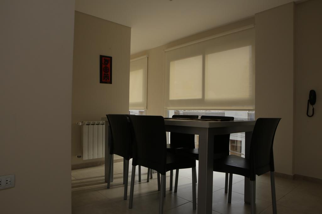 Departamentos Nubes - Salta Capital Apartment Luaran gambar