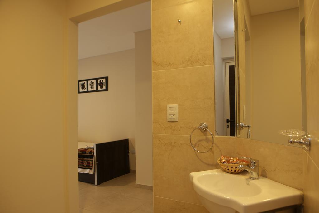 Departamentos Nubes - Salta Capital Apartment Bilik gambar